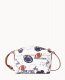 Dooney Collegiate Penn State Suki Crossbody PENN STATE ID-2u2GLszv