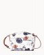 Dooney Collegiate Penn State Suki Crossbody PENN STATE ID-2u2GLszv