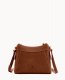 Dooney Florentine Small Cassidy Crossbody Chestnut ID-DkeBg1y2