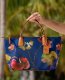 Dooney Roberta Pieri Flower Classic Small Robertina Tote Red ID-Br5iD2Ax