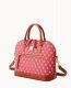 Dooney MLB Cardinals Domed Zip Satchel CARDINALS ID-HGuHn4Ub