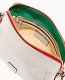 Dooney Florentine Cameron Crossbody Ecru ID-Z3CEXBEM