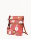 Dooney MLB Angels N S Triple Zip Crossbody Angels ID-LaQ9OcLQ