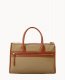 Dooney Wayfarer Satchel Taupe ID-xOCATEwS