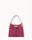 Dooney Oncour Elba Tiny Full Up Fuchsia ID-7swZTgFp