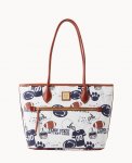 Dooney Collegiate Penn State Tote PENN STATE ID-imzdDy7r