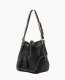 Dooney Florentine Drawstring Black ID-T4EvZWDb