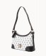 Dooney Gretta Shoulder Bag White ID-bpsJMM1T