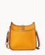 Dooney All Weather Leather 3.0 Crossbody 22 Chamois ID-d63UeQux