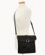 Dooney Florentine Large Dottie Crossbody Black Black ID-iyxEArpW