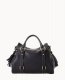 Dooney Sorrento Satchel Twist Red ID-xR1qu2rI