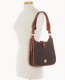 Dooney Pebble Grain Messenger Brown Tmoro ID-p59lEdG6