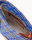 Dooney Collegiate Florida Small Zip Crossbody U OF FLORIDA ID-5ag5CpCa