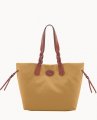 Dooney Nylon Shopper Khaki ID-9ajVyGz0