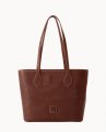 Dooney Florentine Tote Chestnut ID-4wg97oTE