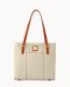 Dooney Pebble Grain Small Lexington Bone ID-UEJamRKo