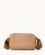 Dooney All Weather Leather 3.0 Camera Crossbody 20 Taupe ID-KG67J93S