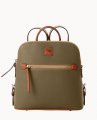 Dooney Pebble Grain Backpack Olive ID-kXmW0p4H