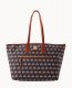 Dooney Collegiate Ohio State Large Tote OHIO STATE ID-6iqVNVC8