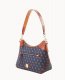 Dooney Gretta Hobo Navy ID-QMUu9Jld