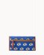 Dooney NFL Rams Continental Clutch RAMS ID-3aAR2mZN