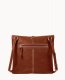 Dooney Florentine Medium Toggle Crossbody Chestnut ID-jyWuthtU