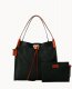 Dooney Oncour Victoria Full Up Black ID-nErARE6p