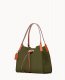 Dooney Oncour Elba Mini Full Up Two Olive ID-608yXVRS