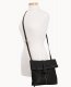 Dooney Florentine Medium Toggle Crossbody Black Black ID-lhELt1cE