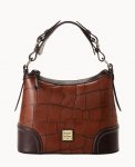 Dooney Denison Hobo Cognac ID-nEqCWaO4