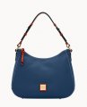 Dooney Pebble Grain Kiley Hobo Jeans ID-Ok8JxlKQ