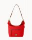 Dooney Wayfarer Hobo Red ID-bb4xFCzj