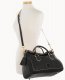 Dooney Florentine Large Satchel Black ID-N7tXonxa