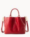 Dooney Florentine Brenna Red ID-HMzlLG57