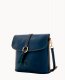 Dooney Florentine Large Dottie Crossbody Navy ID-zwL7z8Qx