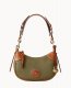 Dooney All Weather Leather 3.0 Demi Shoulder 22 Green ID-ANBw8bAm