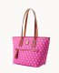 Dooney Gretta Small Tote Fuchsia ID-SNlUIjoN