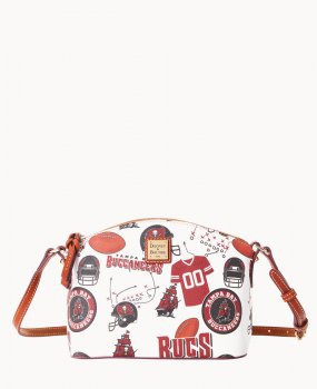 Dooney NFL Buccaneers Suki Crossbody BUCCANEERS ID-ZO1yf2cp