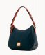 Dooney Pebble Grain Small Kiley Hobo Black ID-xNsAYLaz