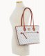 Dooney Gretta Tote Bone ID-RuT0fjzl