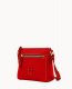 Dooney Florentine Allison Crossbody Red ID-3RpM5Spt