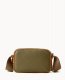 Dooney All Weather Leather 3.0 Camera Crossbody 20 Green ID-F6uJMYS9