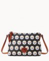 Dooney NFL Steelers Crossbody Pouchette Steelers ID-f2oTGWwf