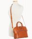 Dooney Florentine Domed Satchel Natural ID-Fh8PZjLD