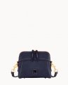 Dooney Florentine Cameron Crossbody Navy ID-Lkr2oaKu