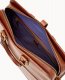 Dooney Florentine Brooklyn Briefcase Chestnut ID-8NOJdBZ8