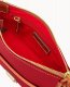 Dooney Pebble Grain Ginger Crossbody Red ID-iXycezIV