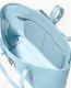 Dooney Henrys Zip Top Tote Turquoise ID-Al33iUK4