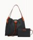 Dooney Oncour Elba Full Up Two Charcoal ID-nmKVQ9iy