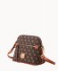 Dooney Gretta Domed Crossbody Brown Tmoro ID-CrlDIFKs